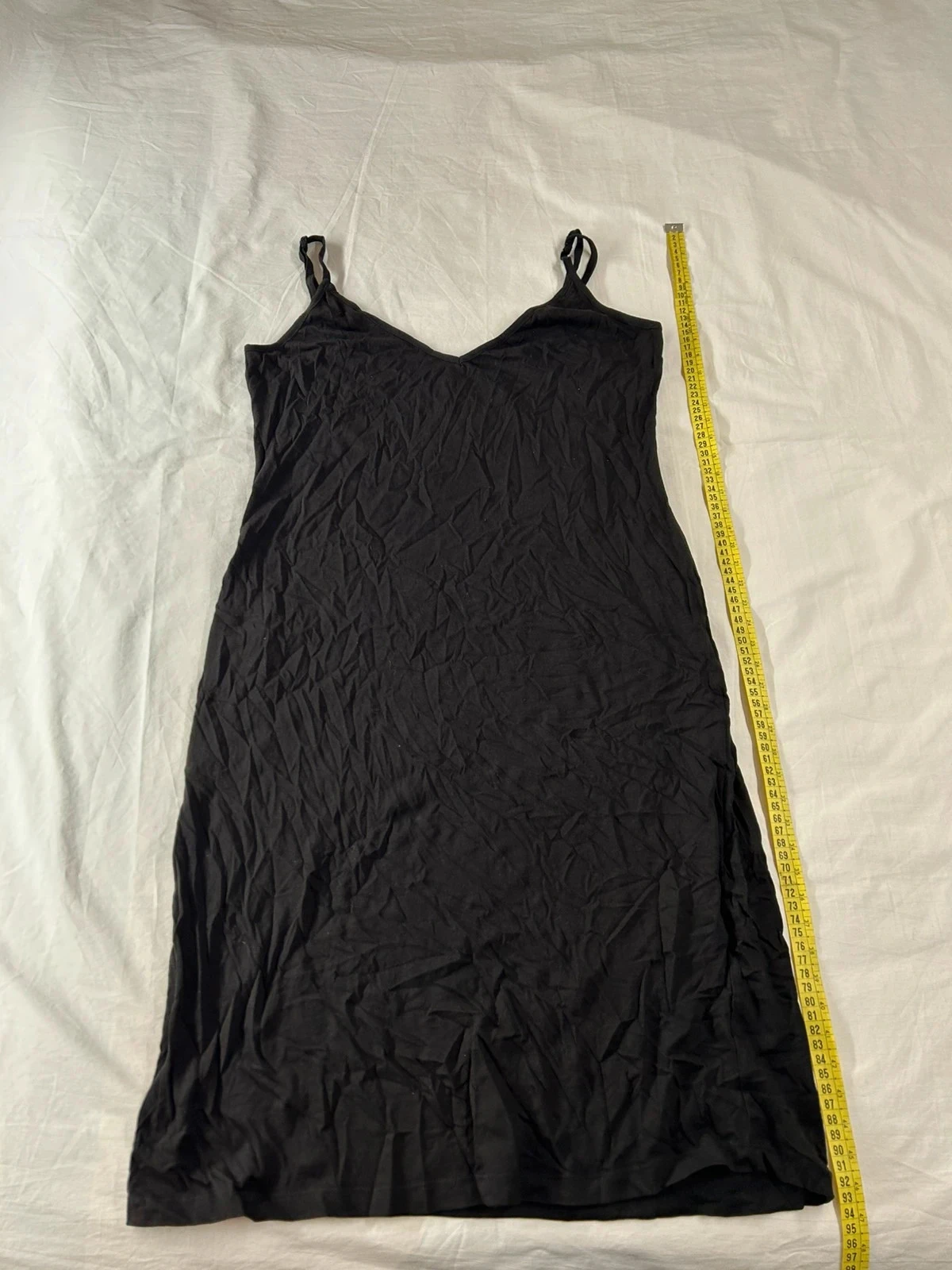 Robe noire vintage